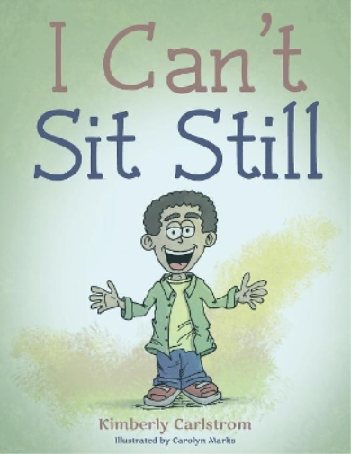 I Can't Sit Still