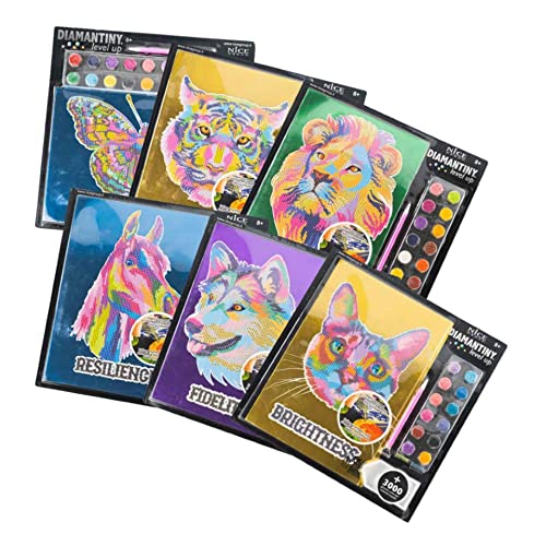 Nice: Diamantiny - Level Up Pop (Assortimento)