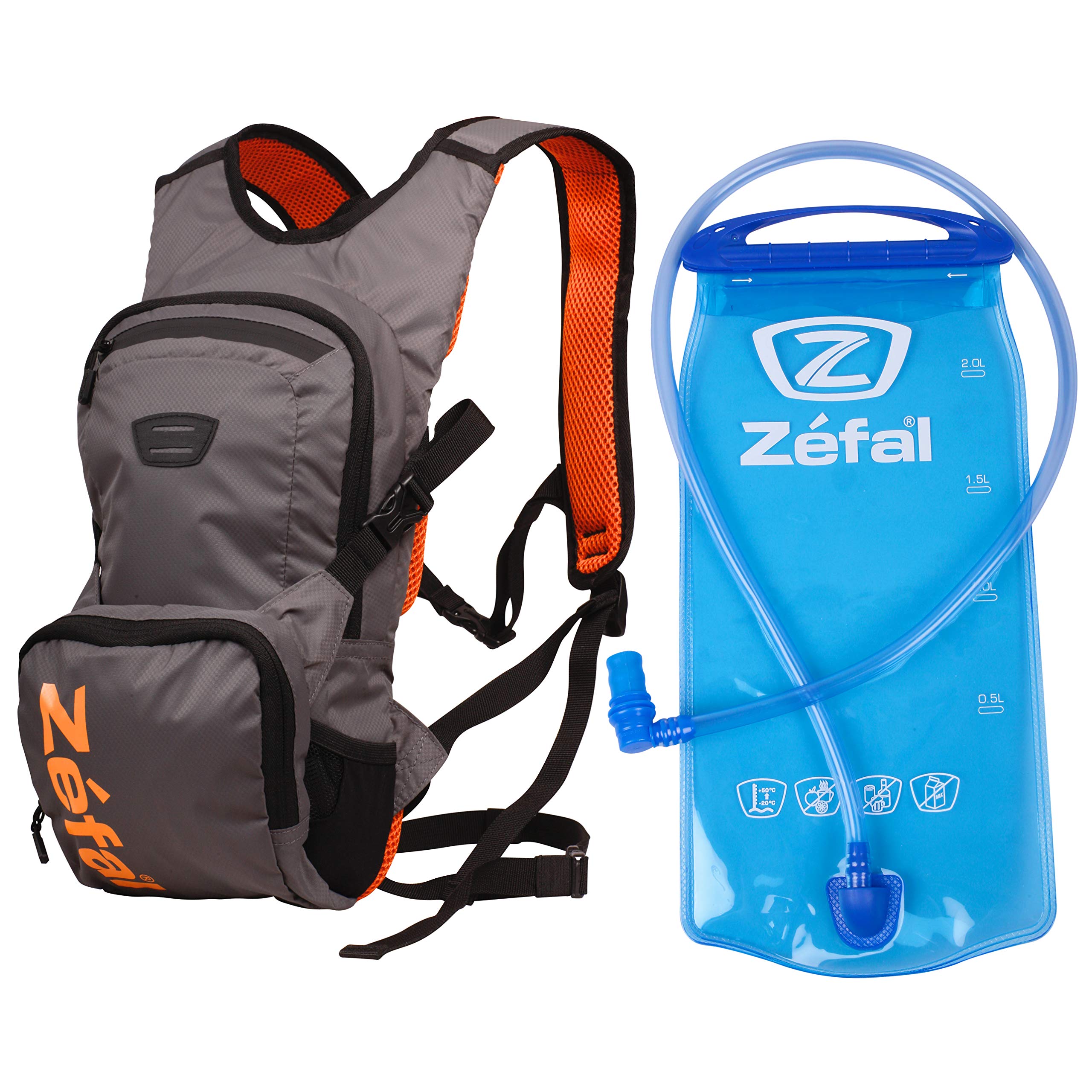 Zefal Z Hydro XC Grey/Orange
