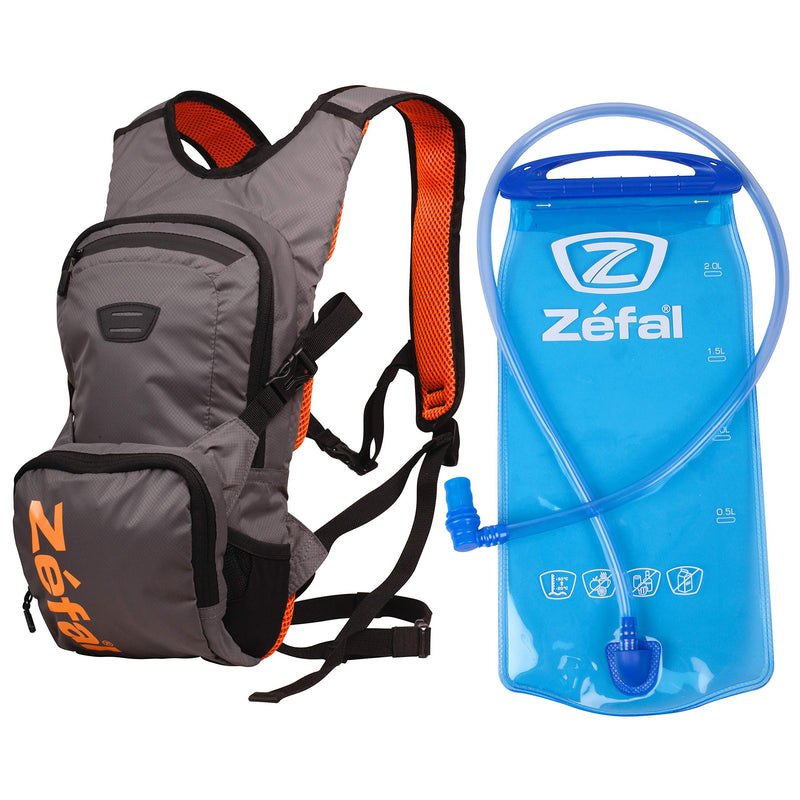 Zefal Z Hydro XC Grey/Orange
