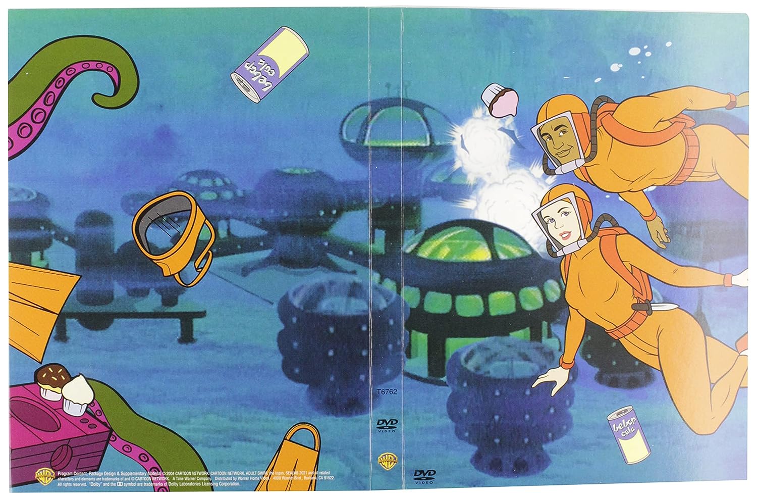 Sealab 2021 - Season 1