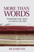 More Than Words
