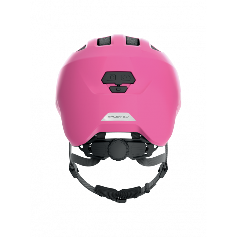 Abus Helmet Smiley 3.0 Shiny Pink S 45-50