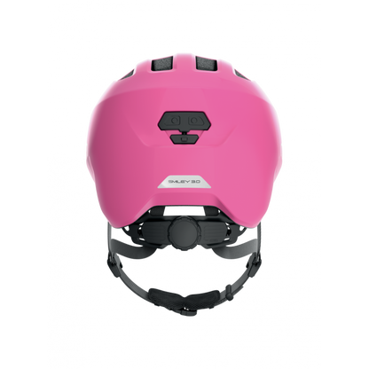 Abus Helmet Smiley 3.0 Shiny Pink S 45-50