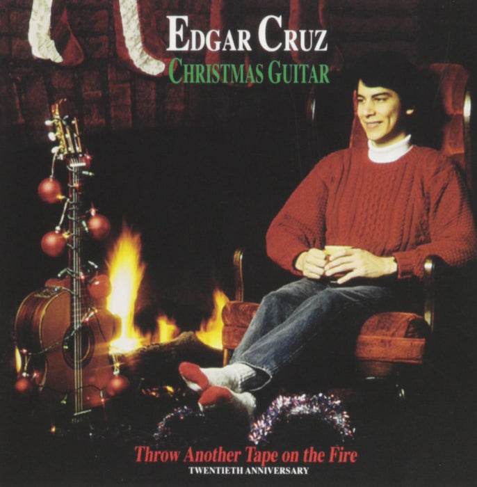 Cruz Edgar - Throw Another Tape On The Fire