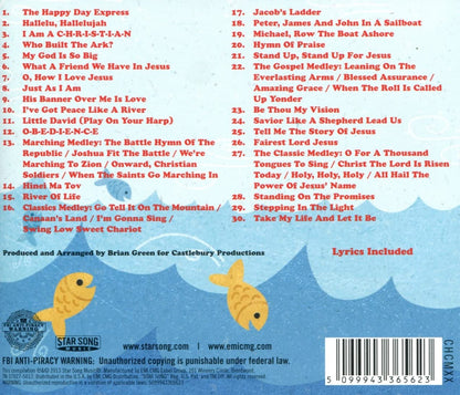 30 Bible Songs