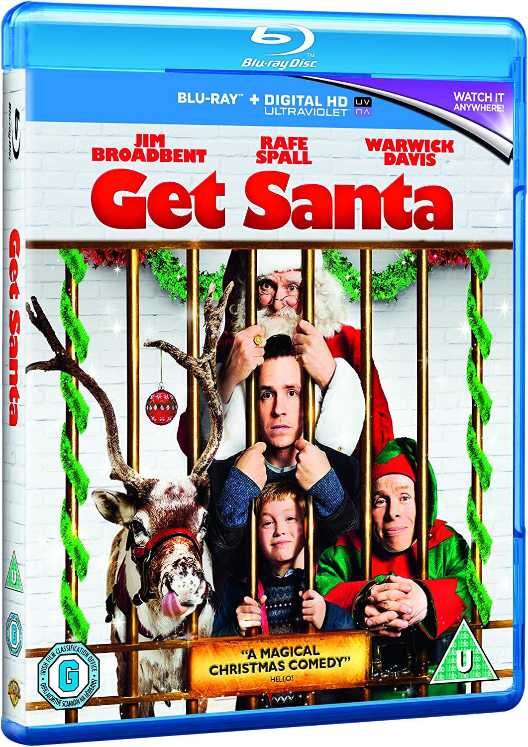 Get Santa