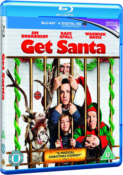 Get Santa