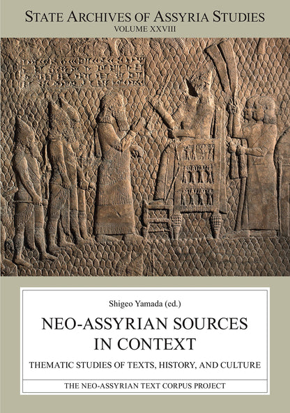 Neo-Assyrian Sources in Context