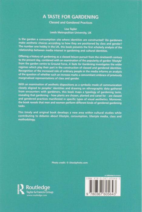 A Taste for Gardening