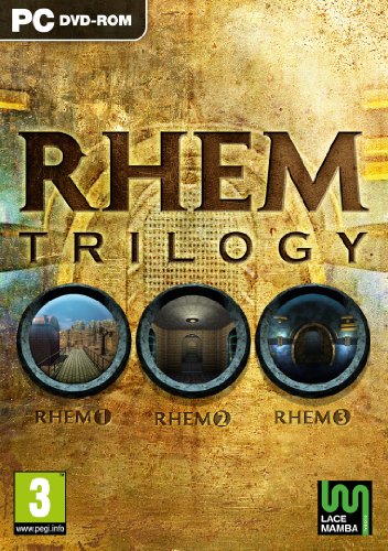 IBM/PC - Rhem Trilogy (Pc Cd) - [Dutch Import]