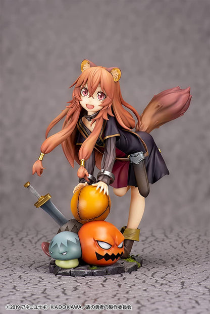 The Rising of the Shield Hero PVC Statue 1/7 Rapht