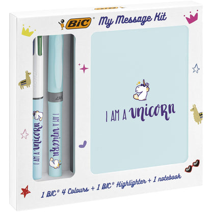 Special Pack Xmas Unicorn