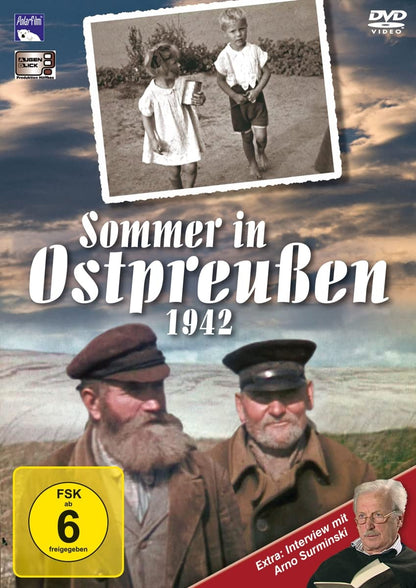 Sommer in Ostpreußen 1942