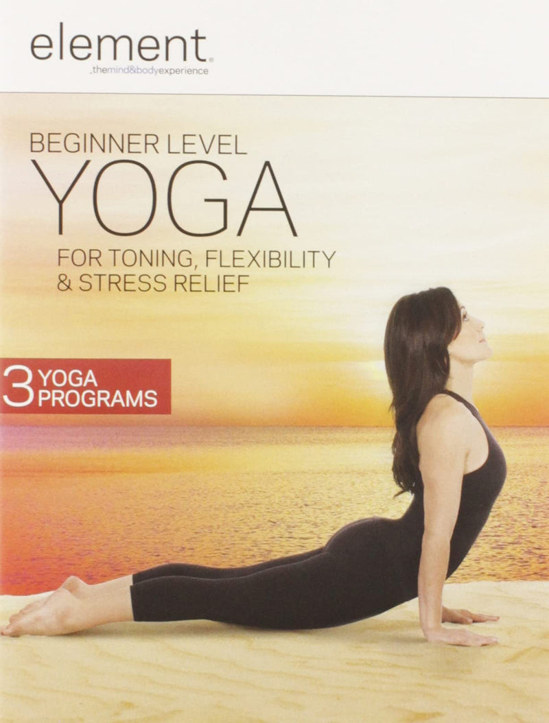 Element: Beginner Level for Toning, Stress Relief and Flexibility