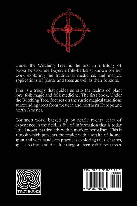 Under The Witching Tree: A Folk Grimoire