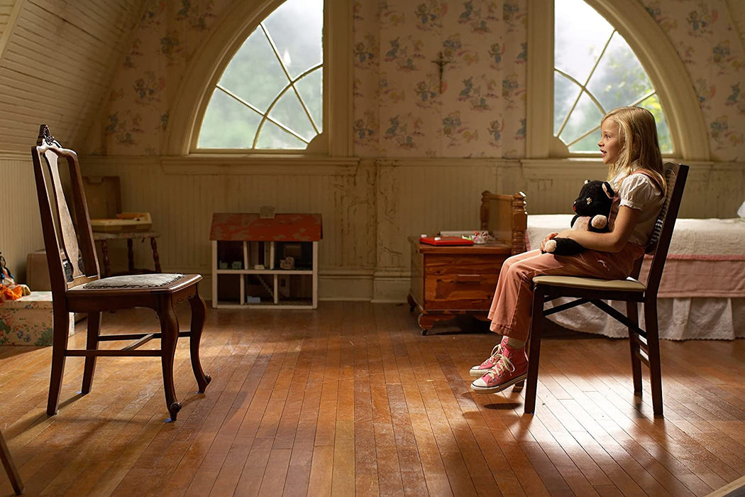 The Amityville Horror - Eine wahre Geschichte - Mediabook - Cover B - Limited Edition (Blu-ray+DVD)