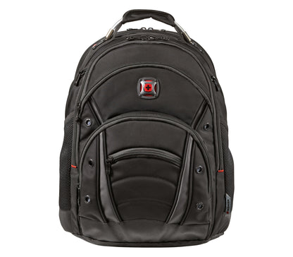 Wenger/SwissGear Synergy notebook case 40.6 cm (16") Backpack Black