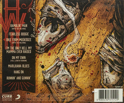 WILLIAMS, HANK III - RAMBLIN' MAN