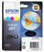 Epson T267 Tintenpatrone Globus, Multipack 3-Farbig