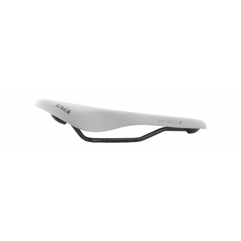Fizik Antares R3 Open White - Largee Saddle
