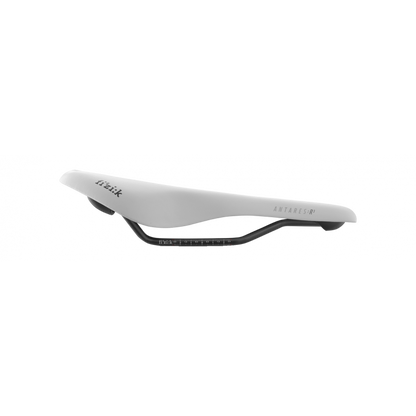 Fizik Antares R3 Open White - Largee Saddle
