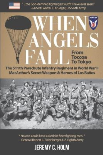 When Angels Fall