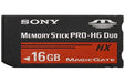 Sony Memory Stick Pro Duo 16Gb - Ms-Hx16B2