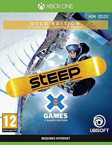 Xbox One - Steep X Games (Gold Edition)