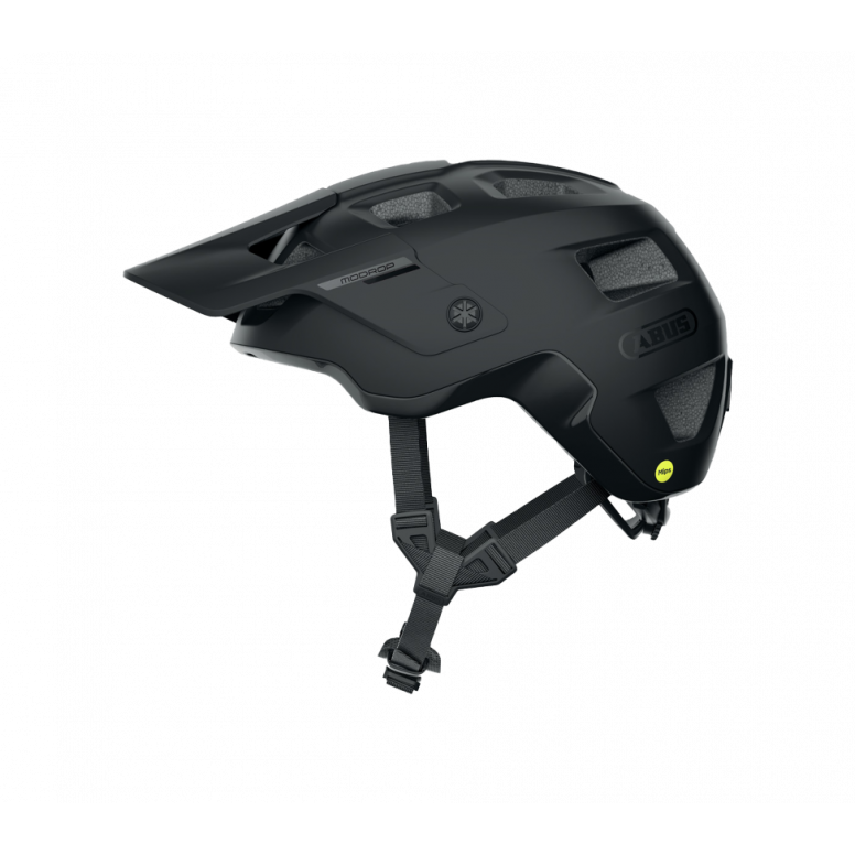 Abus Helmet Modrop-Mips Vel Black S 51-55