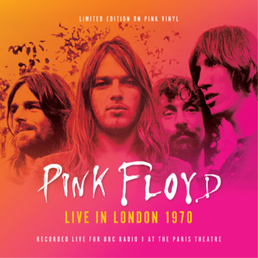 Live in London 1970
