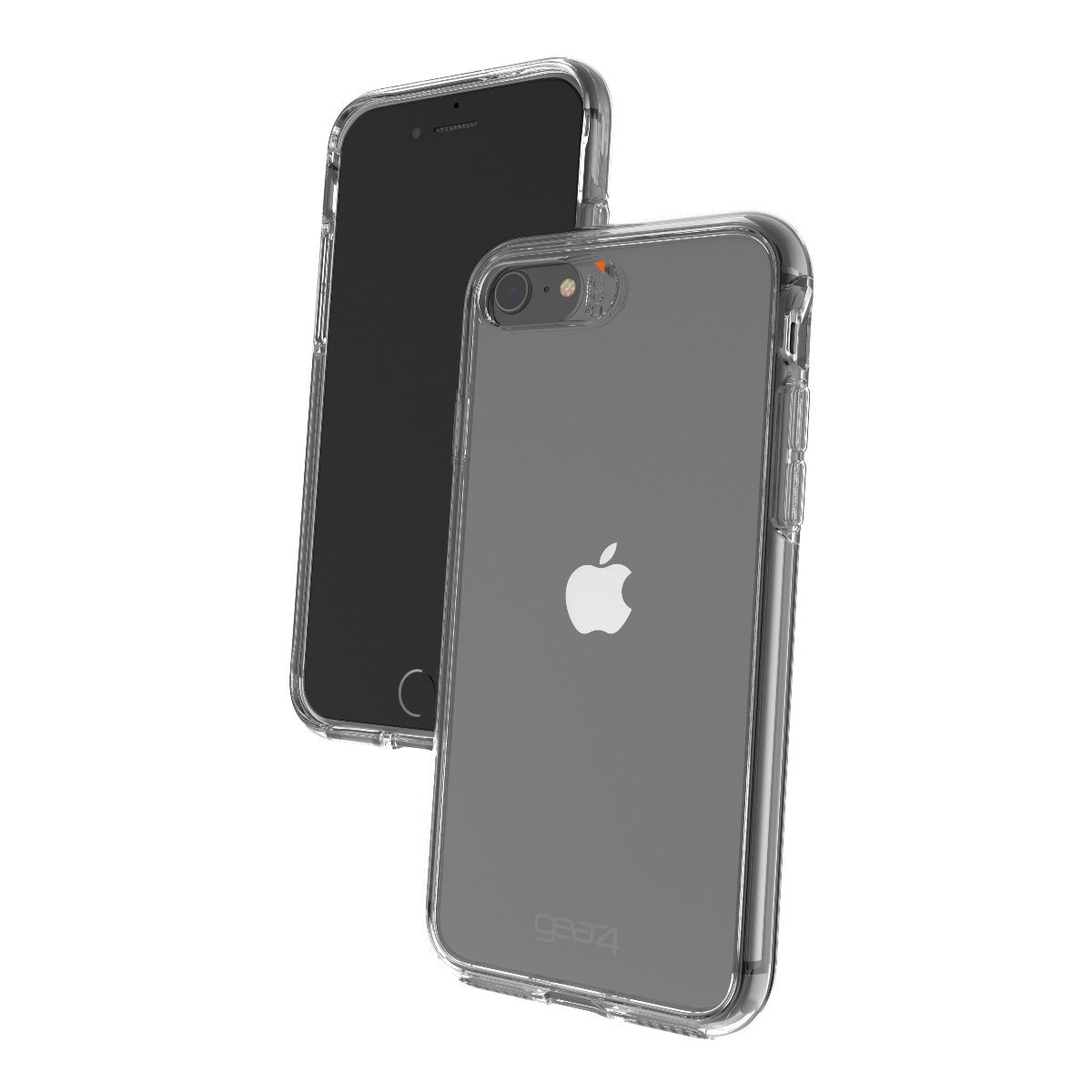 Gear4 Crystal Palace - Back Cover For Mobile Phone - Polycarbonate, D3O - Clear - For Apple Iphone 6, 6S, 7, 8, Se (2Nd