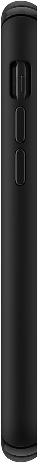 Speck Products Presidio2 PRO iPhone 11 Pro Case, Black/Black/White
