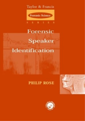 Forensic Speaker Identification