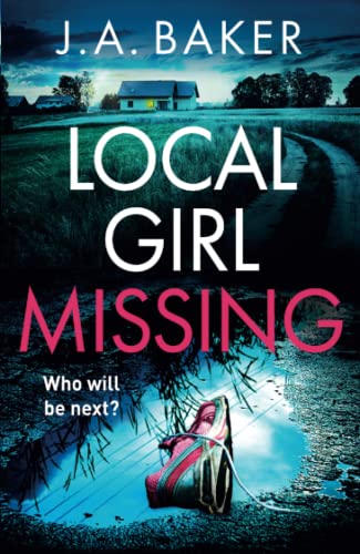 Local Girl Missing