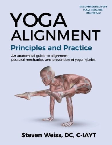 Yoga Alignment Principles and Practice B&W edition