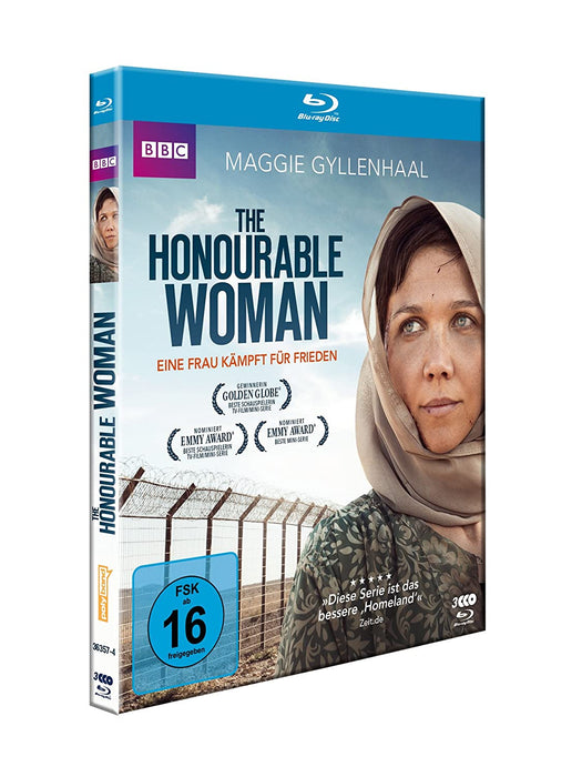 The Honourable Woman [Blu-ray]