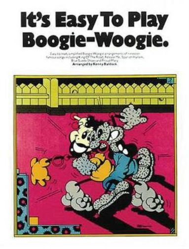 It's Easy To Play Boogie-Woogie
