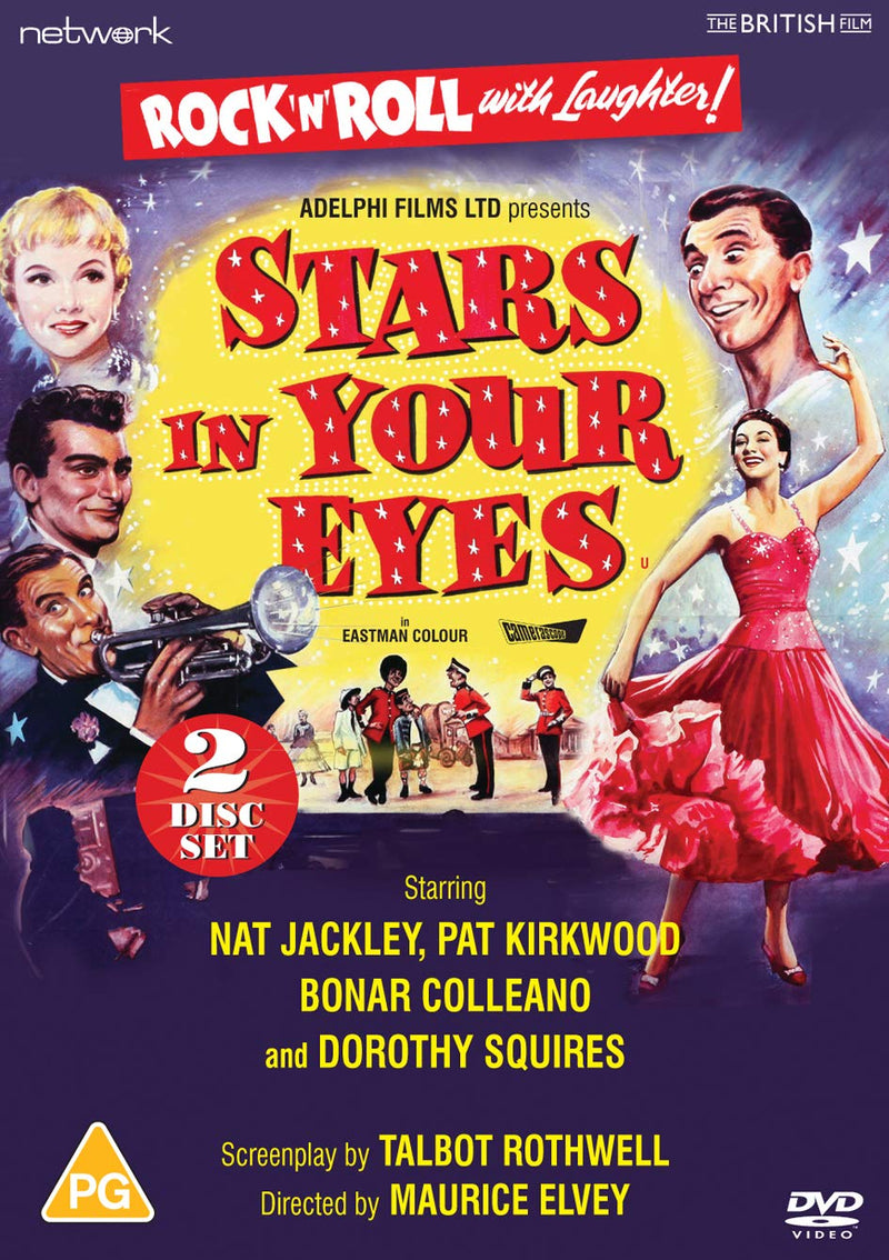 Stars in Your Eyes