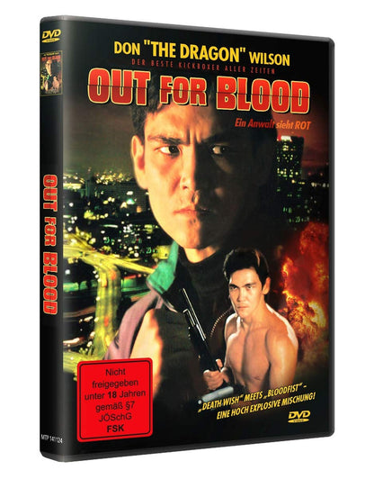 Out for Blood: Ein Anwalt sieht rot