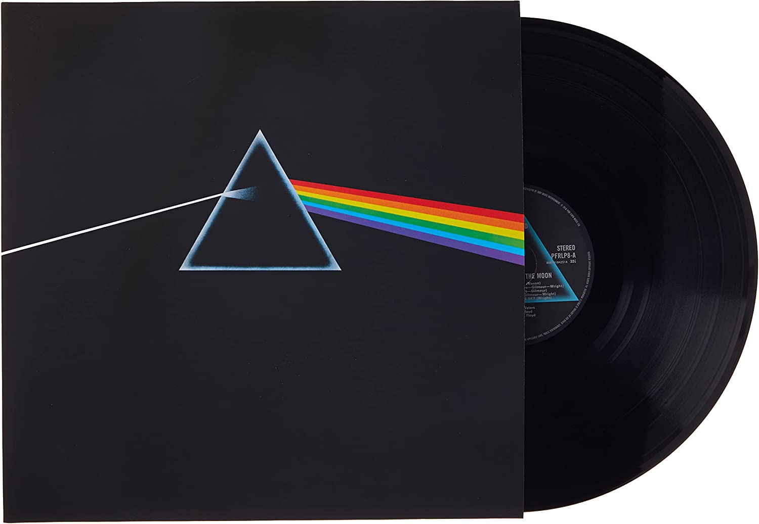 The Dark Side Of The Moon
