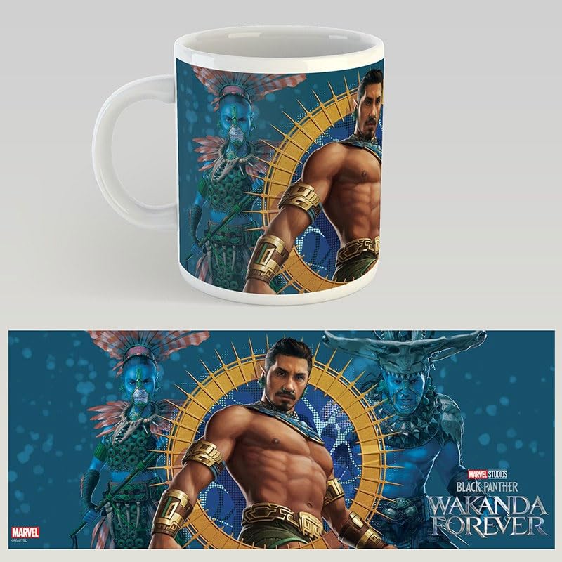 Semic Black Panther - Wakanda Forever Mug Namor