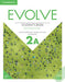 Evolve Level 2A Student's Book with Practice Extra