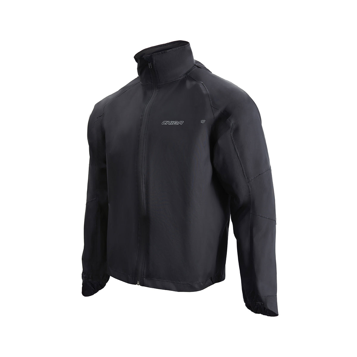 Chiba Congo Waterproof Jacket in Black - Small