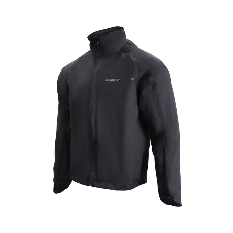 Chiba Congo Waterproof Jacket in Black - Large