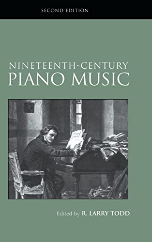 19Th Century Piano Music