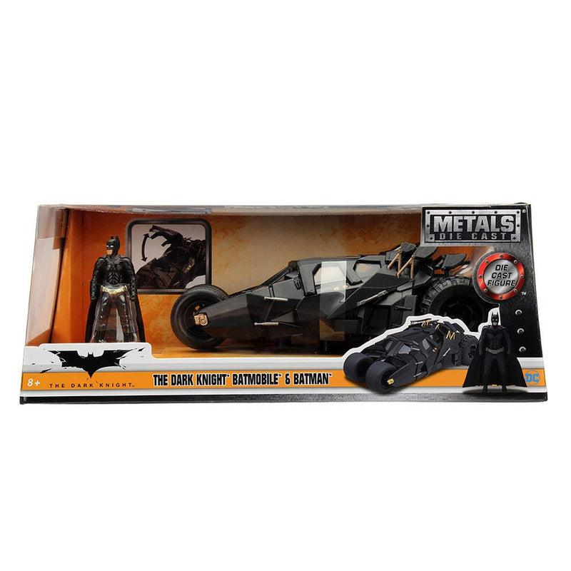 Batman The Dark Knight Diecast Modell 1/24 2008 Ba