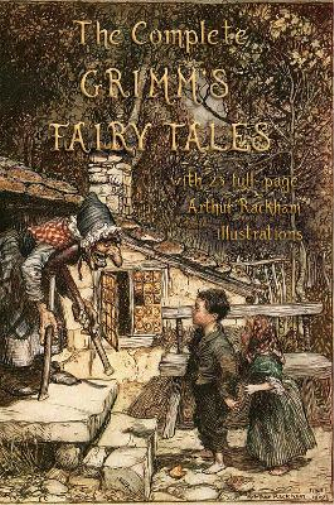 The Complete Grimm's Fairy Tales