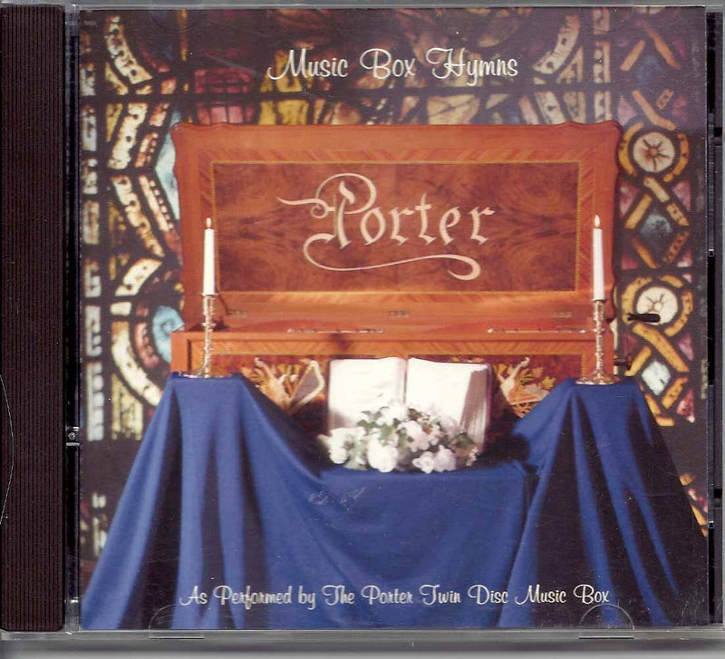 Music Box Hymns (UK Import)