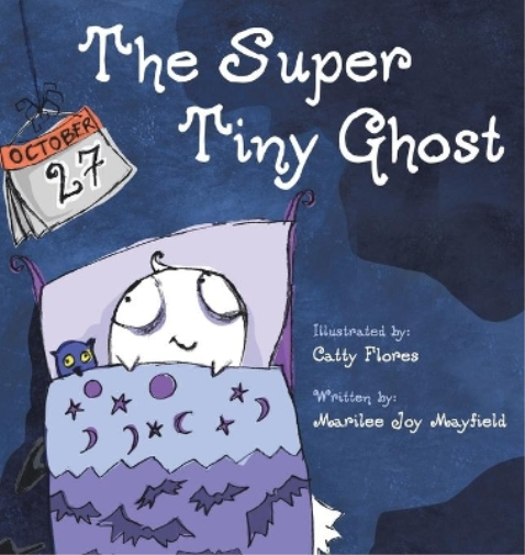 The Super Tiny Ghost